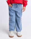 Eve Girl Lola Denim Jean - Denim