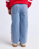 Eve Girl Lola Denim Jean - Denim