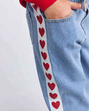 Eve Girl Lola Denim Jean - Denim
