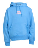 Eve Girl Sports Club Hoodie - Blue