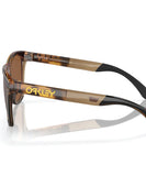 Oakley Frogskins Range Brown Tort/Brown Smoke Prizm Tungsten Polar