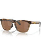 Oakley Frogskins Range Brown Tort/Brown Smoke Prizm Tungsten Polar