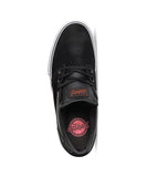 Globe Mahalo Shoe - Black/White/Copper