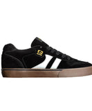 Globe Encore 2 Shoe - Black/White/Tobacco