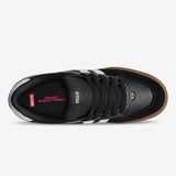 Globe Encore 2 Shoe - Black/White/Tobacco