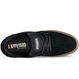 Globe Mahalo Shoe - Black / Gum / Crepe