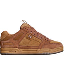 Globe Tilt Prime Shoes - Rust Brown
