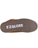 Globe Tilt Prime Shoes - Rust Brown