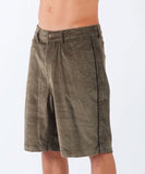 T&C Dime Cord Short - Army