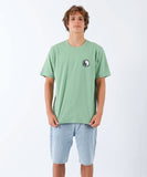 T&C Boys OG Logo Tee - Mint Vintage