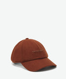 Oakley 47 Soho Dad Hat - Grenache