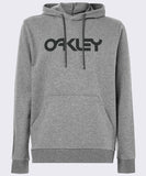 Oakley B1B PO Hoodie 2.0 - New Athletic Grey/Black
