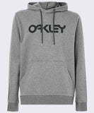 Oakley B1B PO Hoodie 2.0 - New Athletic Grey/Black