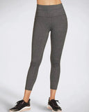 Skechers Go Flex High Waisted 7/8 Legging - Charcoal Grey
