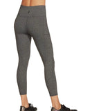 Skechers Go Flex High Waisted 7/8 Legging - Charcoal Grey