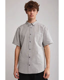 Billabong All Day SS Shirt - Light Grey