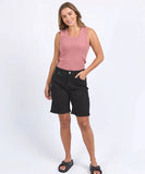 Foxwood Harley Short - Black