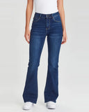 Junkfood Harri Short Stuff Jean - Dark Blue
