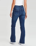 Junkfood Harri Short Stuff Jean - Dark Blue