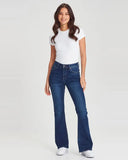 Junkfood Harri Short Stuff Jean - Dark Blue