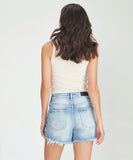 Junkfood Havana Shorts - Blue