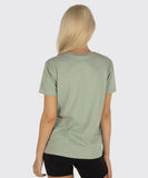 Unit Ladies Tees - Headline - Sage Green