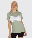 Unit Ladies Tees - Headline - Sage Green