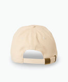 Thrills Minimal 6 Panel Cap - Heritage White