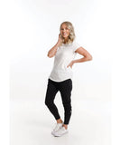 Homelee Apartment Pants Winter - Black W/ Matte Black X