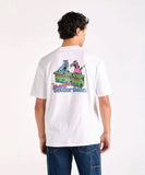 Wrangler BB Crazy Eights Slacker Tee