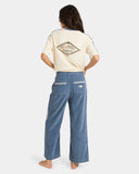 Billabong Sea Tone Pant - Stone Blue