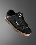 Globe Tilt Shoes - Onyx/Gum