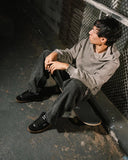 Globe Tilt Shoes - Onyx/Gum