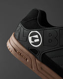 Globe Tilt Shoes - Onyx/Gum