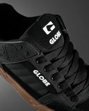 Globe Tilt Shoes - Onyx/Gum