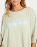 Roxy Soul Surf Tee - Sage