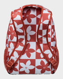 Roxy Shadow Swell Printed Backpack - Ginger Spice Flora