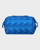 Roxy Tiny Rip Vanity Case - Silver Lake Blue Make A SPL AX