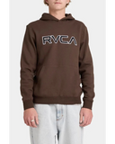 RVCA Hood - Mocha