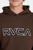 RVCA Hood - Mocha