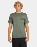 RVCA Mens Meric T-Shirt - Sage Leaf