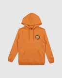 Santa Cruz Meek Scratched Slasher Boys Hoodie - Ginger