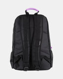 Santa Cruz Blooming Stack Dot Girls Backpack - Black