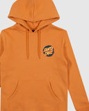Santa Cruz Meek Scratched Slasher Boys Hoodie - Ginger