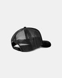 Santa Cruz Classic Dot Patch Trucker Cap - Black