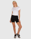 Unit Ladies Tees - Porter Baby - White