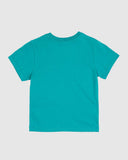 Unit Kids Tees - Ivy - Persian Teal