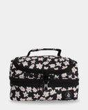 Volcom Patch Attack Lunch Box - Black White