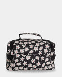 Volcom Patch Attack Lunch Box - Black White