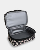 Volcom Patch Attack Lunch Box - Black White